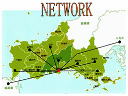 山口工材 network