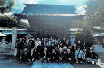 令和7年11月1日 安全祈願行