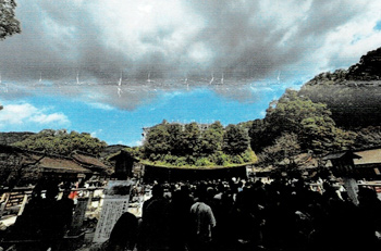 令和7年11月1日 安全祈願行