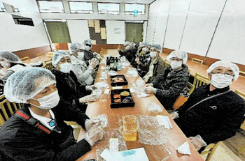 令和7年11月1日 安全祈願行