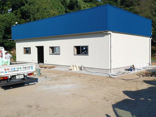 山口工材（株）山口営業所