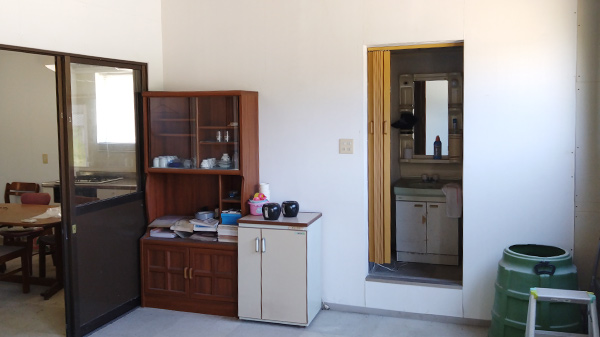 山口工材（株）山口営業所　改修工事