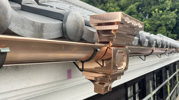 山口市菜香亭　改修工事