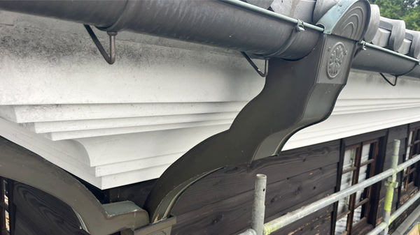 山口市菜香亭　改修工事