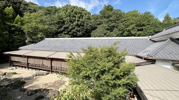 山口市菜香亭　改修工事