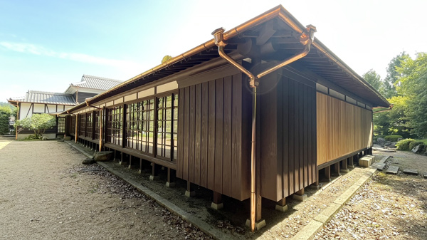 山口市菜香亭　改修工事